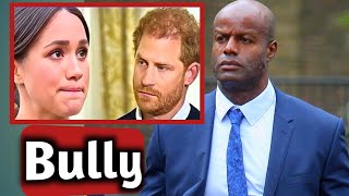 Marriage in Crisis Bodyguard Drops Bombshell on Haz amp Megs Split and Bullying Allegations [upl. by Perce]