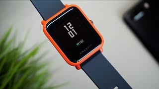 Xiaomi’nin En Çok Satan Akıllı Saati Amazfit Bip İncelemesi [upl. by Hillard38]