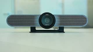 Meet the Logitech Meetup Video Conference Camera [upl. by Bara34]