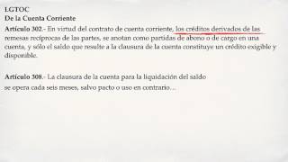 Cuenta Corriente [upl. by Eidissac]