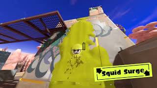 Splatoon 3 Direct 8102022 4K60 Upscale [upl. by Llevad929]