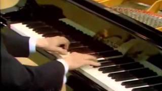 wilhelm kempff plays beethovens Moonlight sonata complete songwmv [upl. by Meuse]