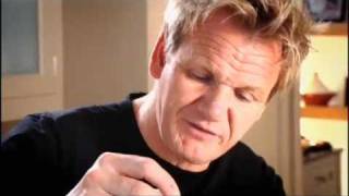 How To Peel And Devein Prawns By Gordon Ramsay [upl. by Hcab]