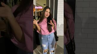 BARBIE🫦 barbie funny family dualipa barbiedoll shorts [upl. by Inad205]