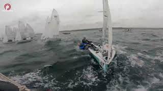 Noble Marine Marlow Rs200 National Championships  Day 3 Highlights [upl. by Nosral]