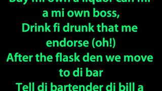 Rum amp Redbull Lyrics [upl. by Otha]