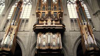 Largo by Handel Pipe Organ [upl. by Callida]