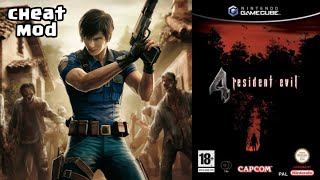 EL GIGANTE EL GIGLO  Resident Evil 4 gamecube [upl. by Eilrahc]