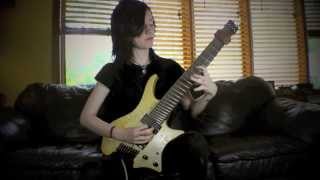 Sarah LongfieldWhite Walls Solo Cover by BTBAM [upl. by Temme]