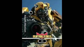 Ironhide vs bumblebee [upl. by Anikal]