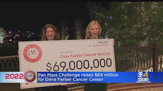 PanMass Challenge raises 69 million for cancer care research [upl. by Gage]