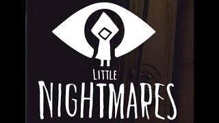 Playing Little Nightmare Part 1 [upl. by Encratis]