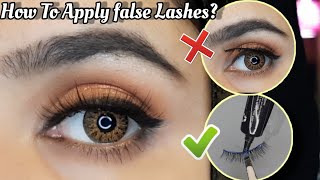 EYELASH TUTORIAL COURSE FOR BEGINNERS  EYELASH LAGANE KA TARIKA  shortsfeed youtubeshorts short [upl. by Eelyah]