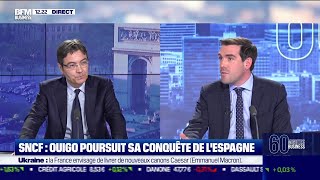 SNCF où en eston de louverture à la concurrence [upl. by Rolando]