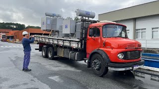 Carreguei transformadores de luz para minas e encontrei alguns amigos na estrada [upl. by Remus152]