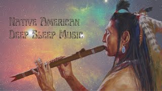 9 Hours  Native American Flute  Hang Drum  Sleep Music Meditation Stress Relief Black Screen [upl. by Llenrub]