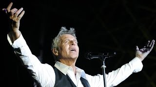 Claudio Baglioni Standing Ovation a Sanremo 2014 1000 Giorni di Te e di Me  Commento [upl. by Ahcsat]