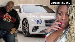 Wicknell Chivayo Buys His Wife UD 700K Bentley [upl. by Waverley]