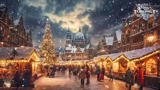 Best Christmas Songs of All Time 🎁 Lovely Holiday Music Christmas Beautiful Christmas Ambience 2024 [upl. by Attelrahs853]