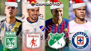 🔥ULTIMA HORA FICHAJES SALIDAS Y RUMORES 2024🎄😱 CAMILO MD [upl. by Naval969]