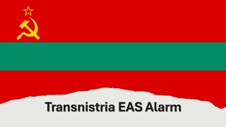 EAS Alarm YouTube Transnistria EAS Alarm Wind Howling [upl. by Ambrosi]