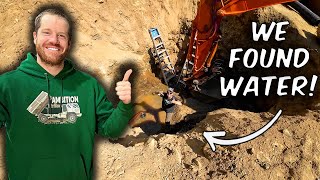 DIY Shallow Water Well  Building OffGrid [upl. by Salman]