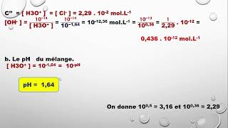 Devoir de synthèse N°3 2ème science scphysiques [upl. by Ecad]