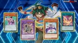 YuGiOh ArcV 69 Yuya VS Jack Atlas comercial [upl. by Caputto]