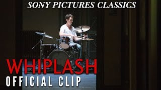 Whiplash  quotIm Looking For Playersquot Official Clip HD 2014 [upl. by Margareta]