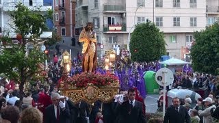 Easter Procession Procesion Viernes Santo VillajoyosaSpain [upl. by Danialah]