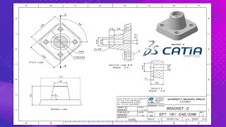 Introduction to technical drawing [upl. by Lang358]