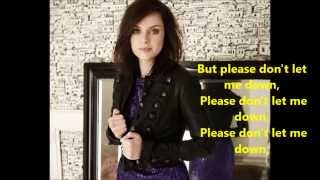 Amy Macdonald  Rock Bottom Lyrics [upl. by Danuloff]