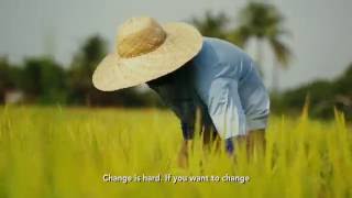 Calata Foundation The State of Philippine Farming and Agriculture [upl. by Nepsa]