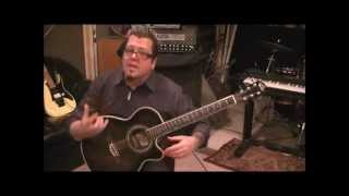 Bob Seger  Main Street  Acoustic Guitar Lesson by Mike Gross [upl. by Wes]