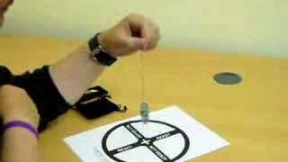 An introduction to dowsing with a pendulum [upl. by Snapp]