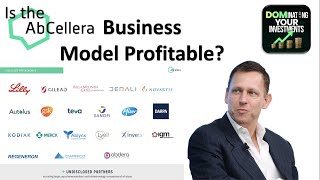 What is Abcelleras Unique Business Model Royalties SelfDeveloped Drugs Software Licensing [upl. by Willman]