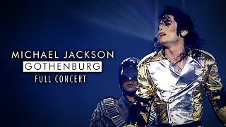 Michael Jackson  Live in Gothenburg  HIStory World Tour 1997  Full Concert [upl. by Nodyarb317]