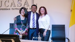 UCASAL lidera el desafío de humanizar la educación [upl. by Merla]