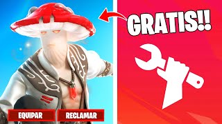 FORTNITE ¡NUEVA SKIN GRATIS 🎁 CAMBIOS DE LA ACTUALIZACIÓN 2620 [upl. by Althea]