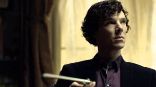 Sherlock 1x03 Mycrofts tooth ache [upl. by Bonne]