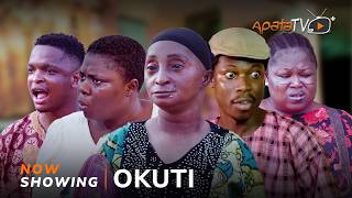 Okuti Latest Yoruba Movie 2024 Drama  Aunty Ramota Tosin Temi Tosin Olaniyan Apa Sidi [upl. by Meagan]