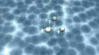 Micro Robot Swimming on a plane  free initial shape [upl. by Letsirk838]