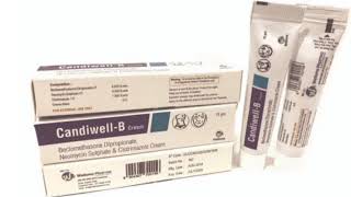 Candiwell B Cream Beclomethasone Dipropionate Neomycin Sulphate amp Clotrimazole Cream [upl. by Etnaid28]