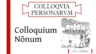 Colloquium IX LLPSI – Colloquia Persōnārum [upl. by Catima823]