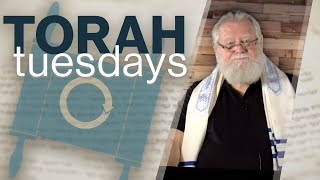 Devarim  Torah Tuesdays with Monte Judah [upl. by Korie]