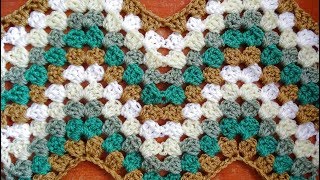 Master The Granny Ripple Crochet Stitch With Ease [upl. by Dorothi]