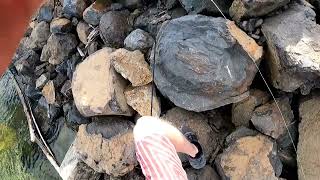 Ben Chifley Dam nsw good afternoon session fishing the rock wall [upl. by Acassej]