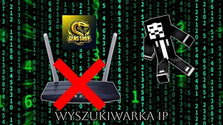 Najlepsza DARMOWA wyszukiwarka ip po nazwie Graczy Minecraft [upl. by Yarezed859]