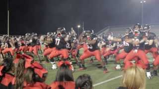 Sipi Tau performed by Euless Trinity Trojans on 110713 [upl. by Jeconiah]