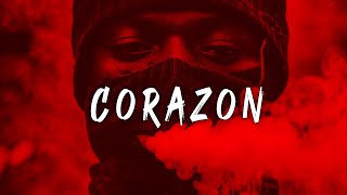 Fast Rap Trap Rap Beat Instrumental CORAZON Bouncy Tyga Type Club Hype Banger Reggaeton Beat [upl. by Mezoff]